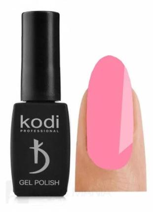 Гель-лак kodi №020 p (розовый), 8 мл