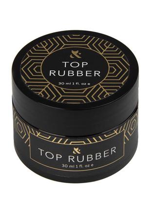 Каучуковый топ f.o.x rubber, 30 мл1 фото