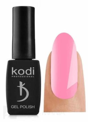 Гель-лак kodi №040 p (розовый), 8 мл