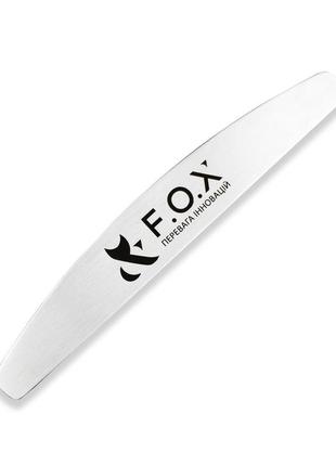 Металева основа для пилок і бафиків f.o.x (135 мм)