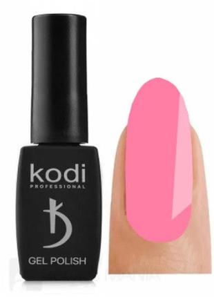 Гель-лак kodi №001 p (темно-розовый), 8 мл