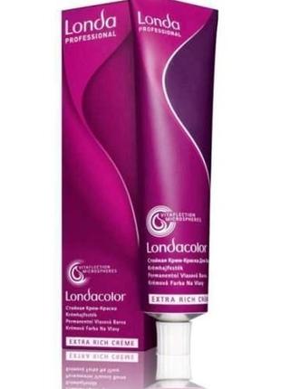 Краска для волос londacolor 6/4, 60 мл