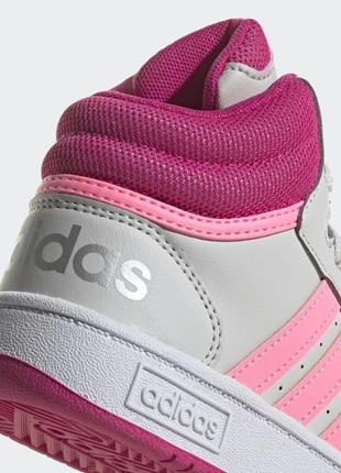 Хайтопы, высокие кроссовки adidas, 100% оригинал9 фото