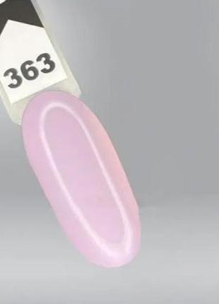 Гель-лак oxxi professional no 363, 10 мл