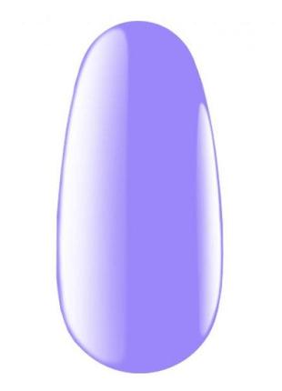 Цветное базовое покрытие для гель-лака kodi color base gel, violet, 8мл