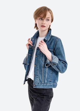 Джинсовая куртка levi's® original trucker