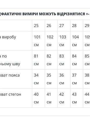 Женские джинсы5 фото