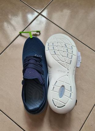 Кроссовки, кеды crocs literide 360 pacer m, 100% оригинал — цена 2450 ...