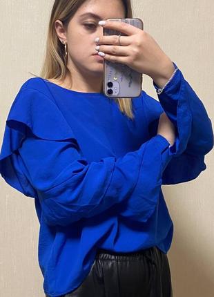 Блуза от stradivarius🫀4 фото