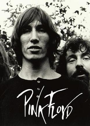 Плакат pink floyd настінний 44,5 х 31,5 см.