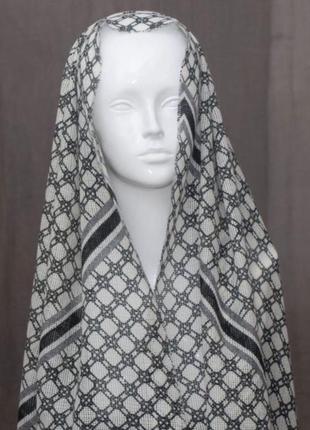 Шарф от Barba short-sleeve silk polo shirt