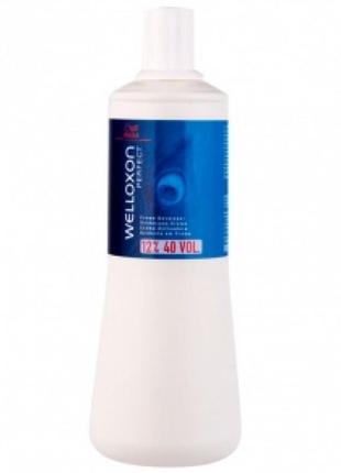 Окислювач welloxon perfect 12%, 1л