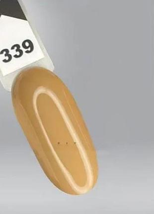 Гель-лак oxxi professional no 339 (медова карамель), 10 мл