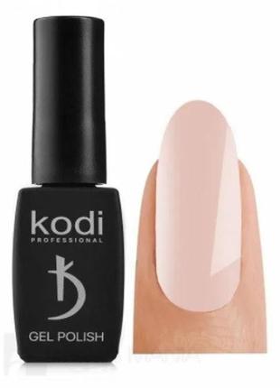 Гель-лак kodi №050 m (светло-розовый), 8 мл