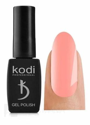 Гель-лак kodi №030 sl (персиковий), 8 мл