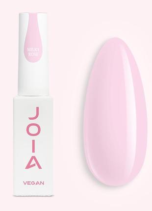 Камуфлирующая база bb cream base joia vegan, milky rose, 8 мл