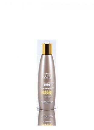 Термозащитное молочко hair company professional inimitable style heat protecting serum, 250 мл