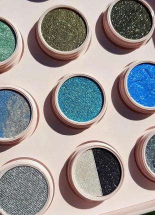 Тіні colourpop super shock shadow колекція feels like magic3 фото