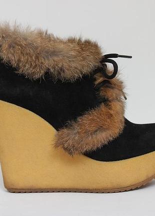 Ботинки ботильоны vicini tapeet оригинал