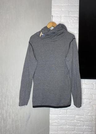 Кофта толстовка худи лонгслив originals от jack&amp;jones, l.