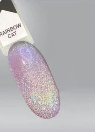 Гель-лак oxxi rainbow cat, магнітний, 10 мл