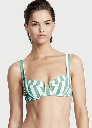 Купальник victoria’s secret оригінал верх 36c 80c плавки бразиліана м вікторія сікрет вс vs2 фото