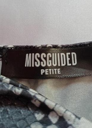 Майка missguided4 фото