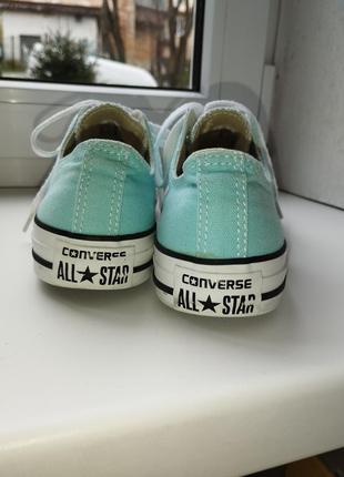 Кеди converse all star8 фото