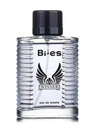 Туалетная вода для мужчин bi-es winner 100 ml1 фото