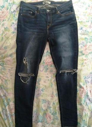 Женские джинсы levi strauss xl, w32l322 фото