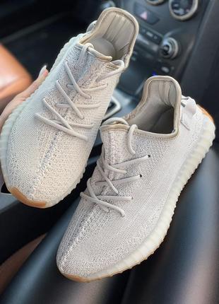 Шикарные летние кроссовки adidas sesame (весна-лето-осень)😍