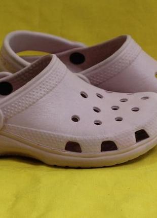 Крокси crocs розмір 27-28