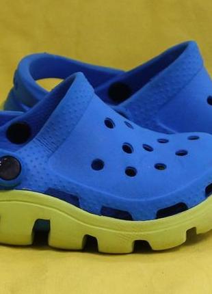 Крокси crocs розмір 25-26