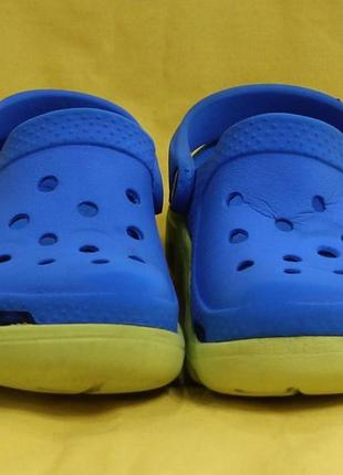 Кроксы crocs размер 25-264 фото