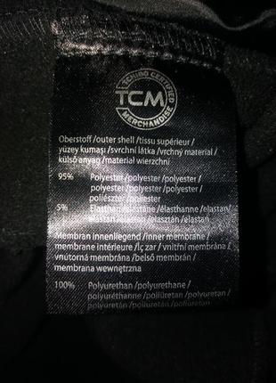 Tcm tchibo active лижні термо штани 40р 12 р9 фото