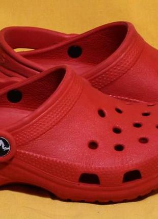 Крокси crocs розмір 32