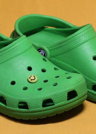 Кроксы crocs размер 34