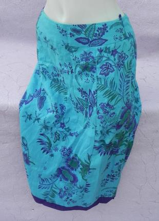 Спідниця міді marks&spencer 4