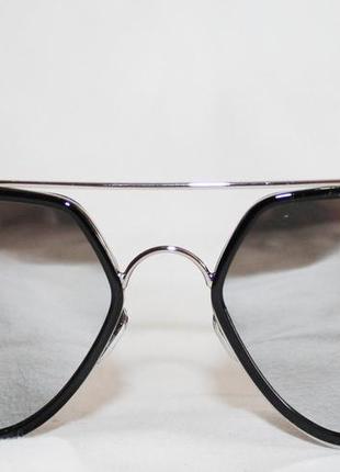 Очки. очки геометрической формы. капли. солнцезащитные очки. s1951. зеркальные очки2 фото