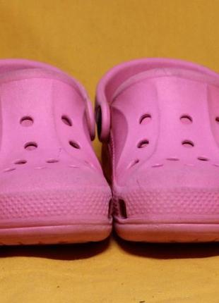 Кроксы crocs размер 27-28