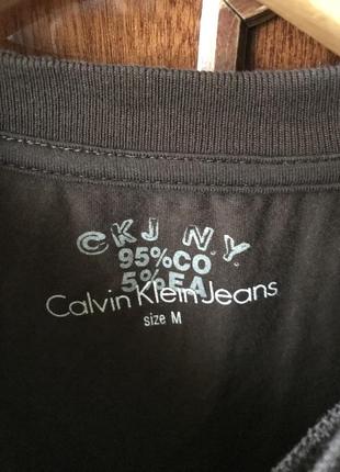 Футболка calvin klein jeans3 фото