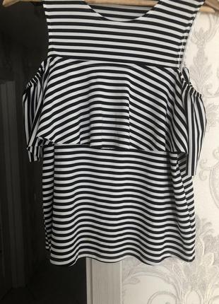 Блуза zara