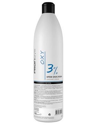 Окислювальна емульсія profistyle 3%, 1 л