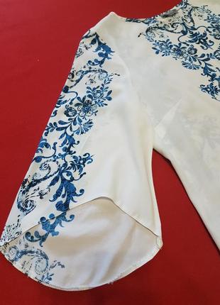 Оригінальна блуза з орнаментом від wallis5 фото