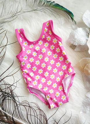 Купальник для дівчинки 0-3 місяці