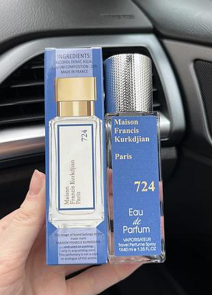 Eau de parfum Aqua Media. 250 70ml 724