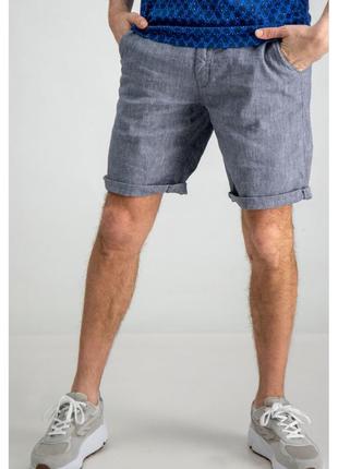 Тонкие летние хлопковые шорты zeeman под джинс