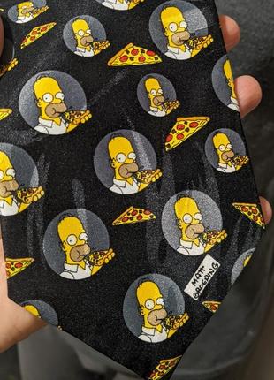 Краватка гомер симпсони