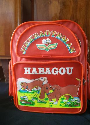 Лёгкий и вместительный школьный рюкзак