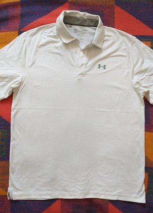 Футболка поло оригинал under armour